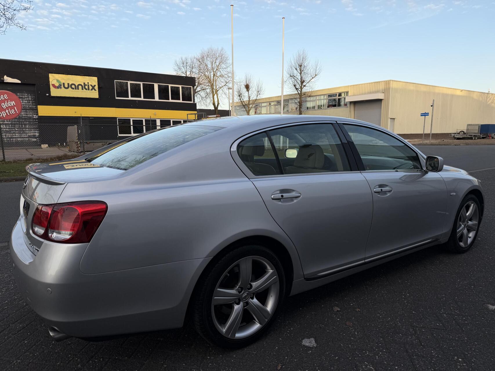 Foto van Lexus Lexus Gs300