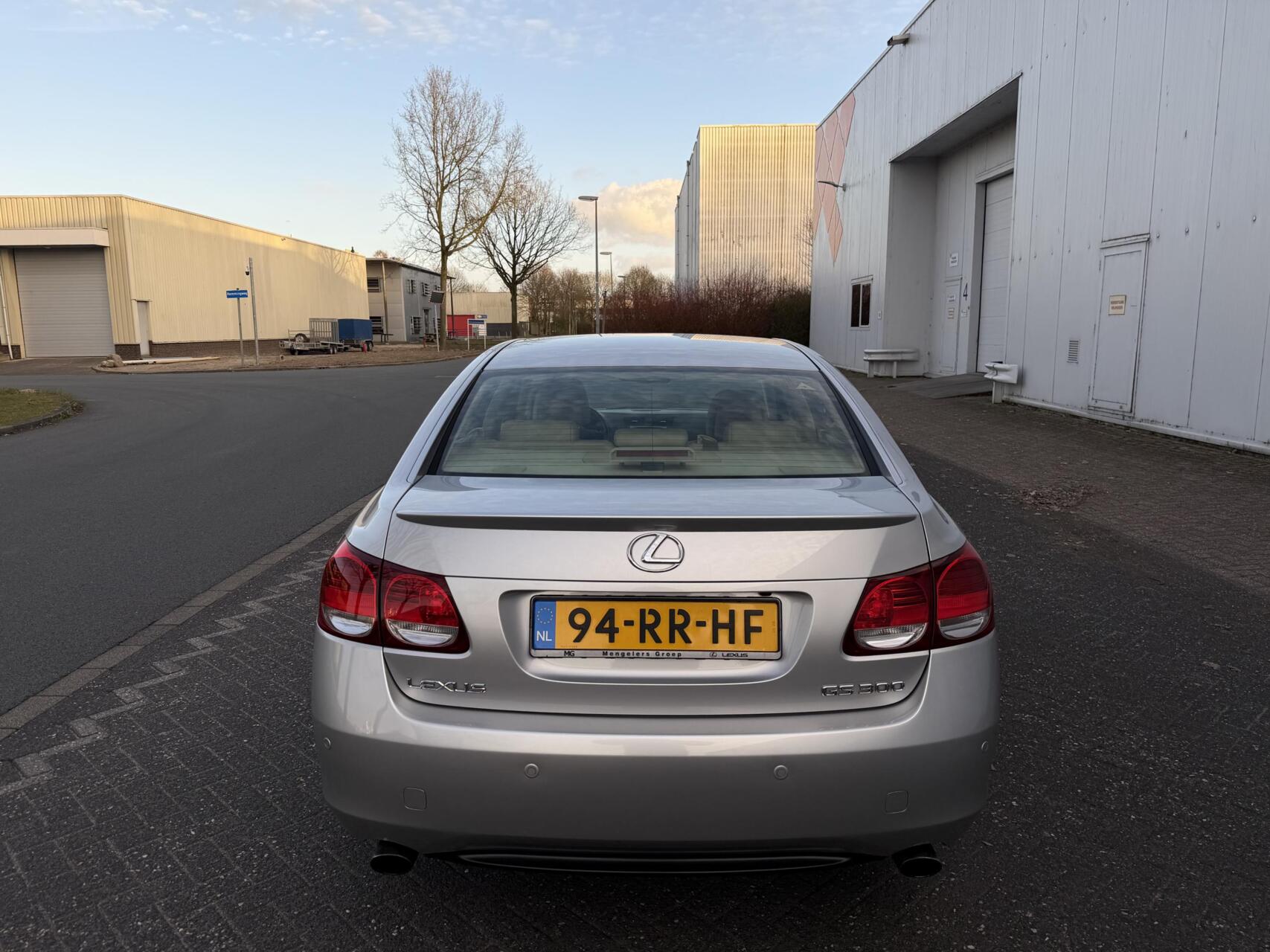 Foto van Lexus Lexus Gs300