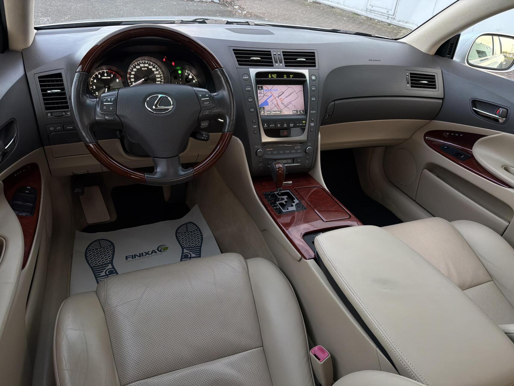 Foto van Lexus Lexus Gs300