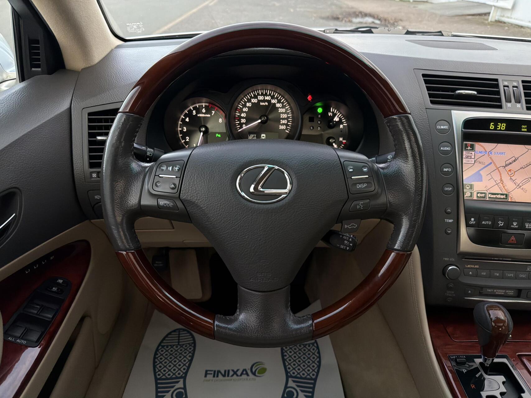 Foto van Lexus Lexus Gs300