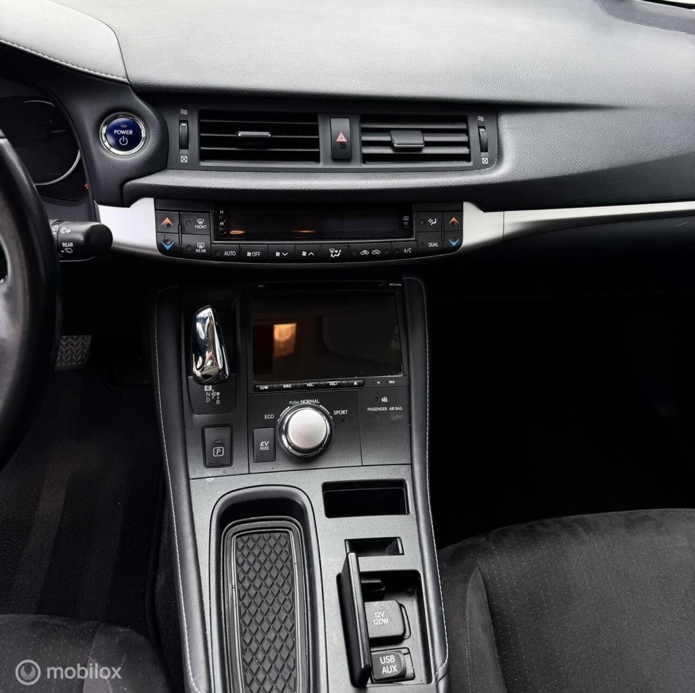Foto van Lexus Lexus Ct200h
