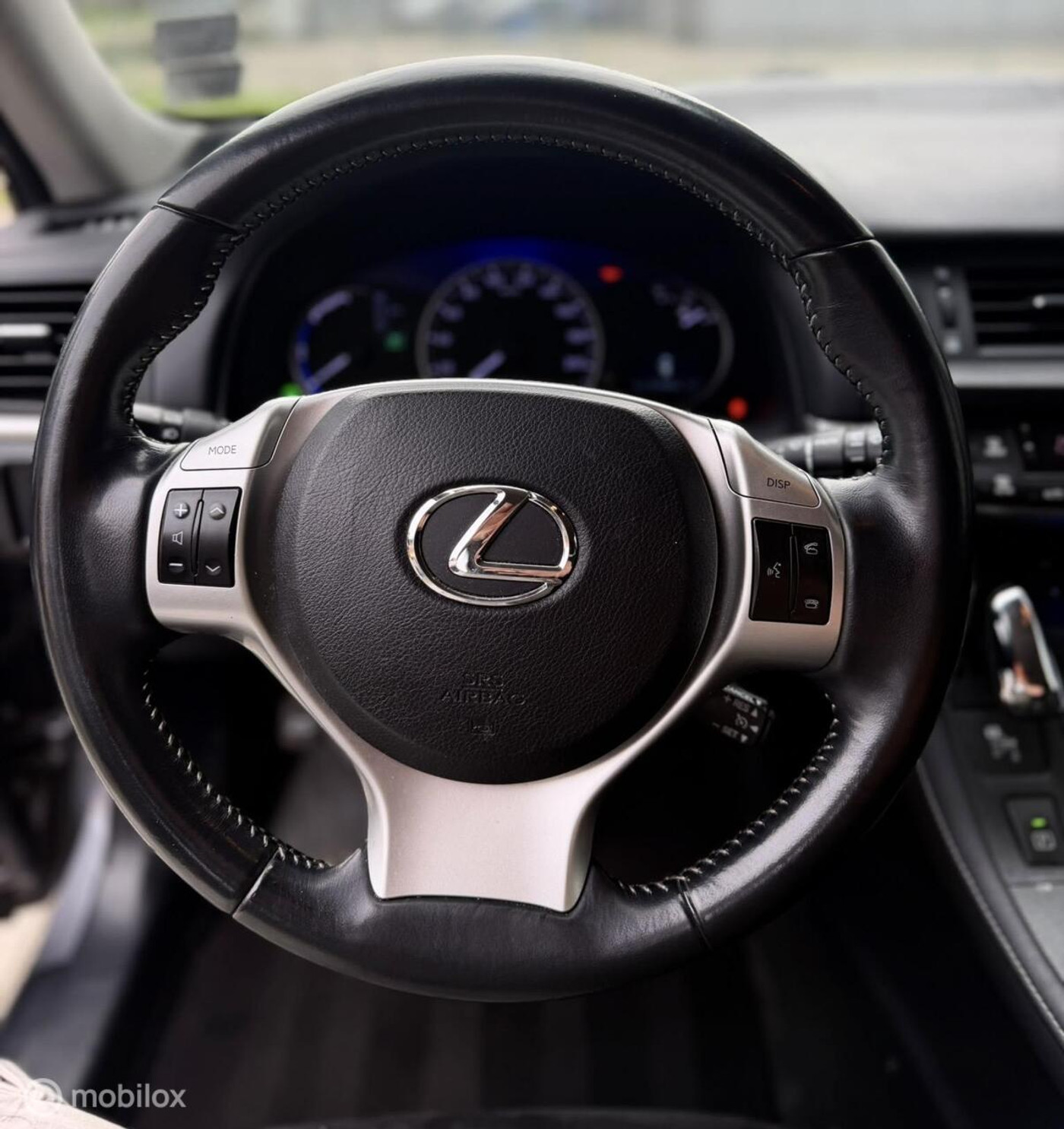 Foto van Lexus Lexus Ct200h
