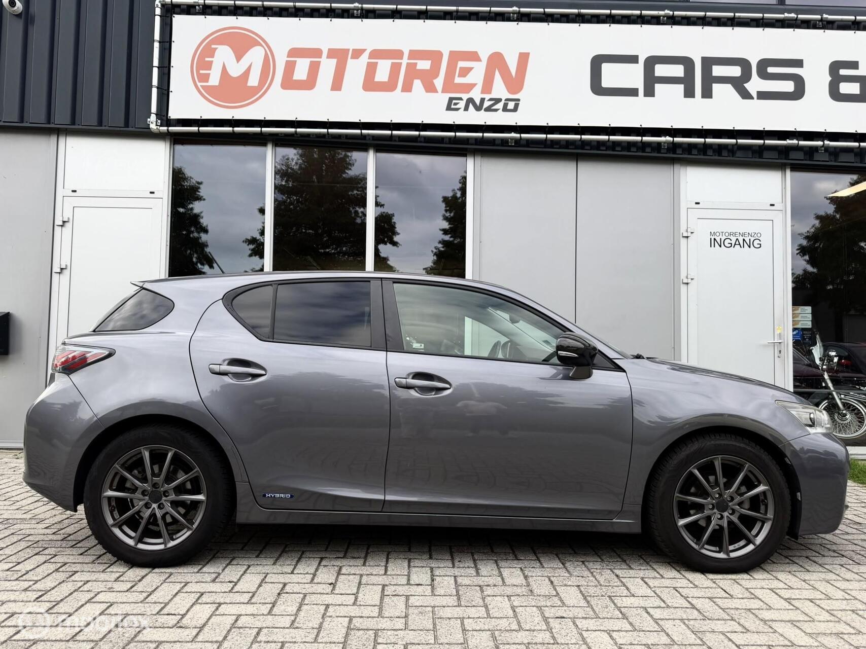 Foto van Lexus Lexus Ct200h