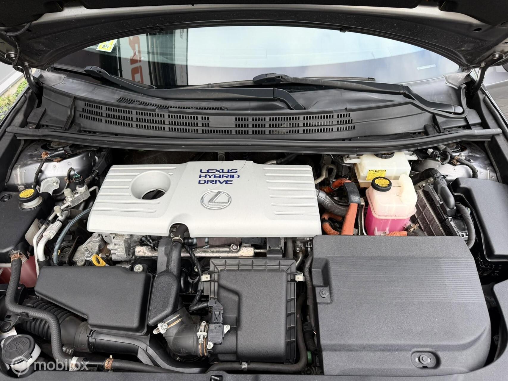 Foto van Lexus Lexus Ct200h