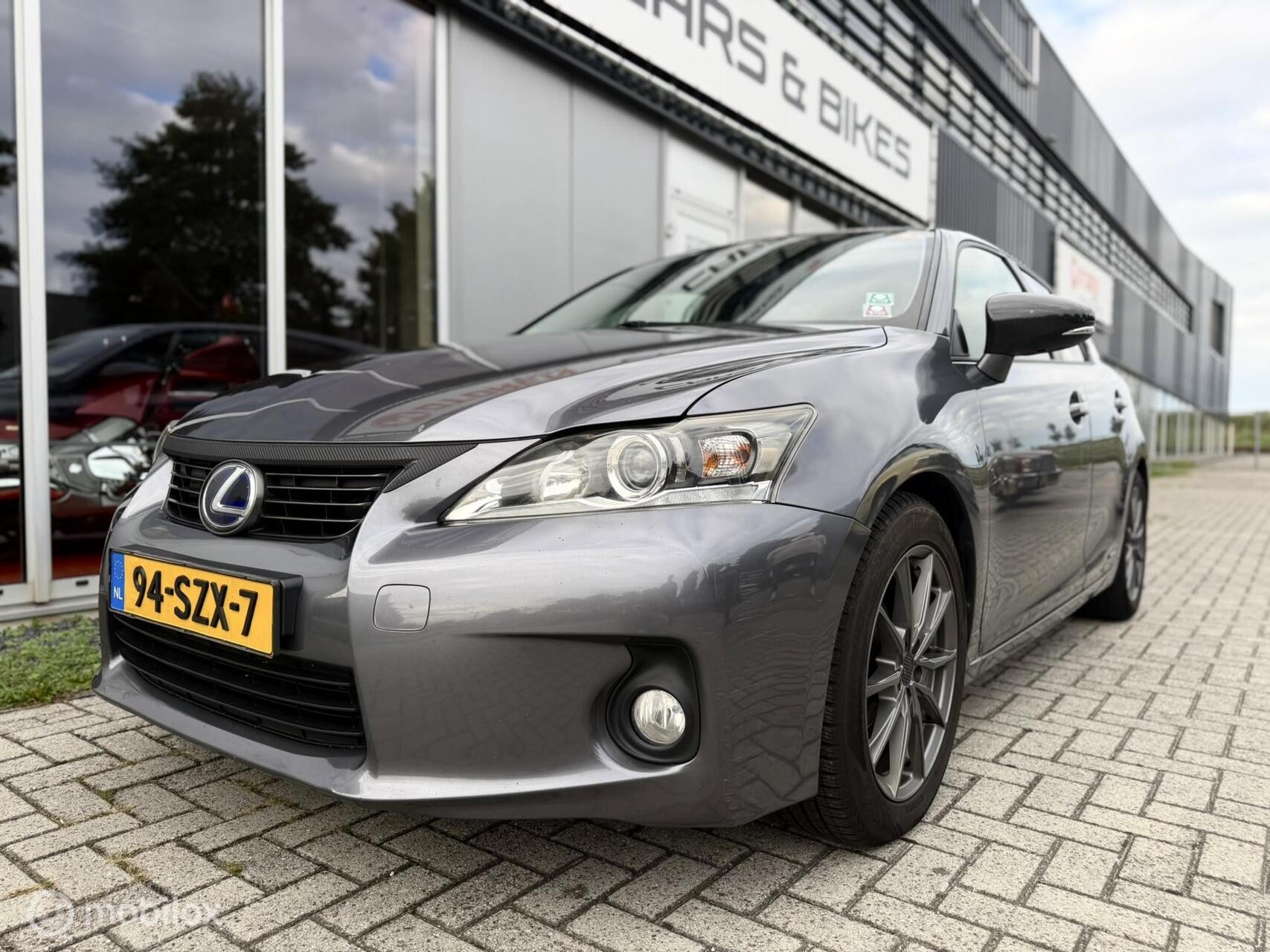 Foto van Lexus Lexus Ct200h