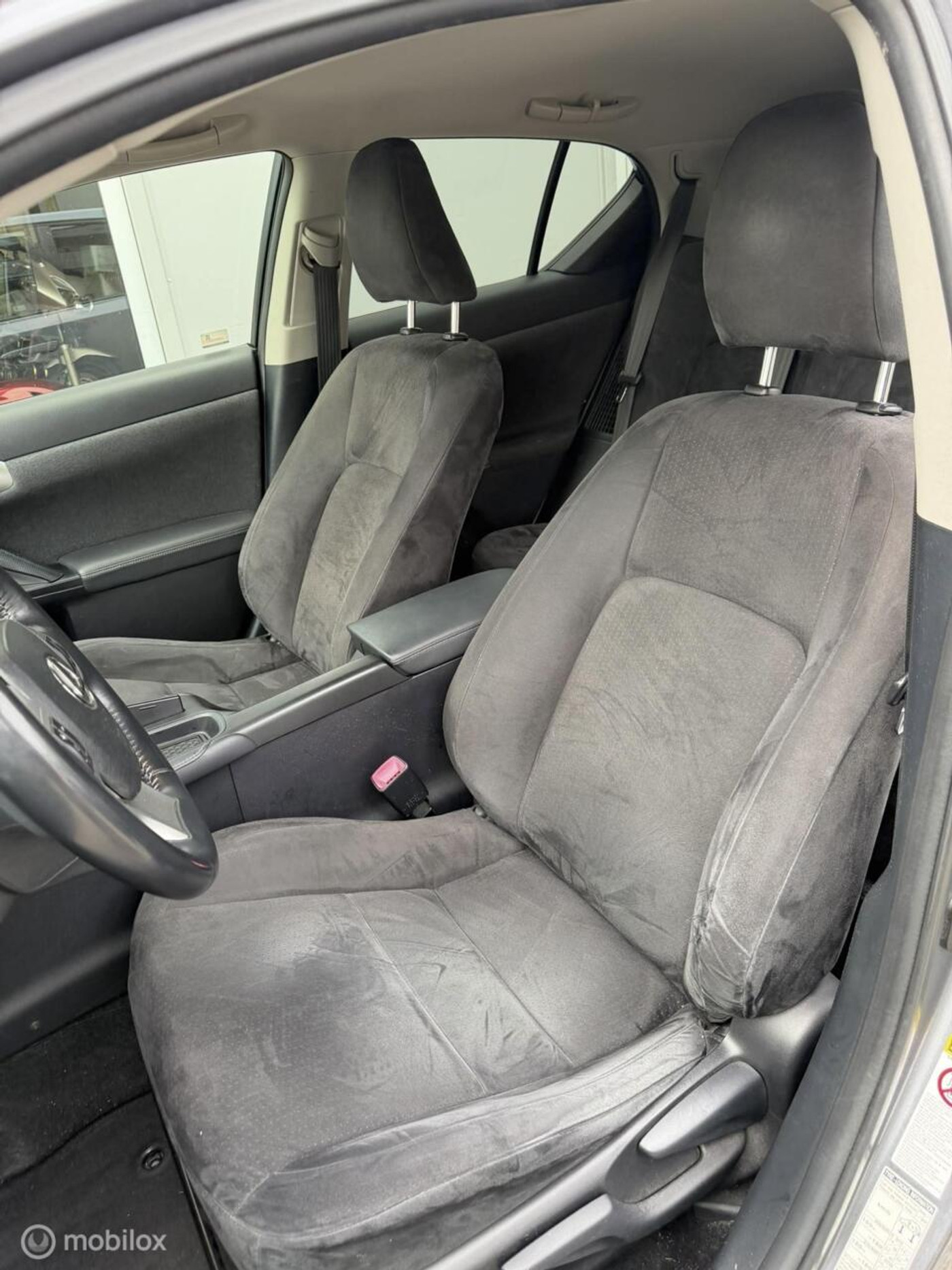 Foto van Lexus Lexus Ct200h