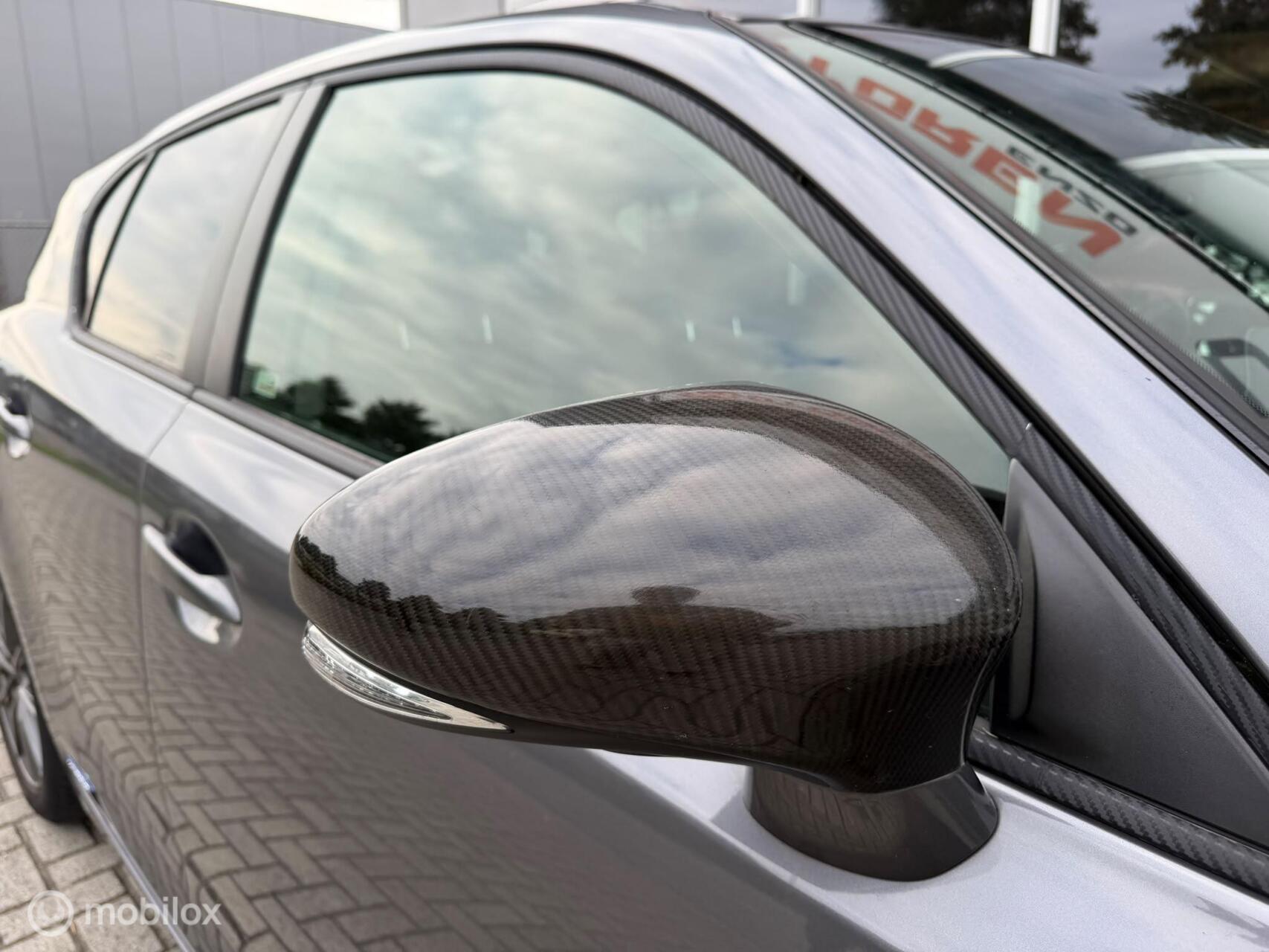 Foto van Lexus Lexus Ct200h
