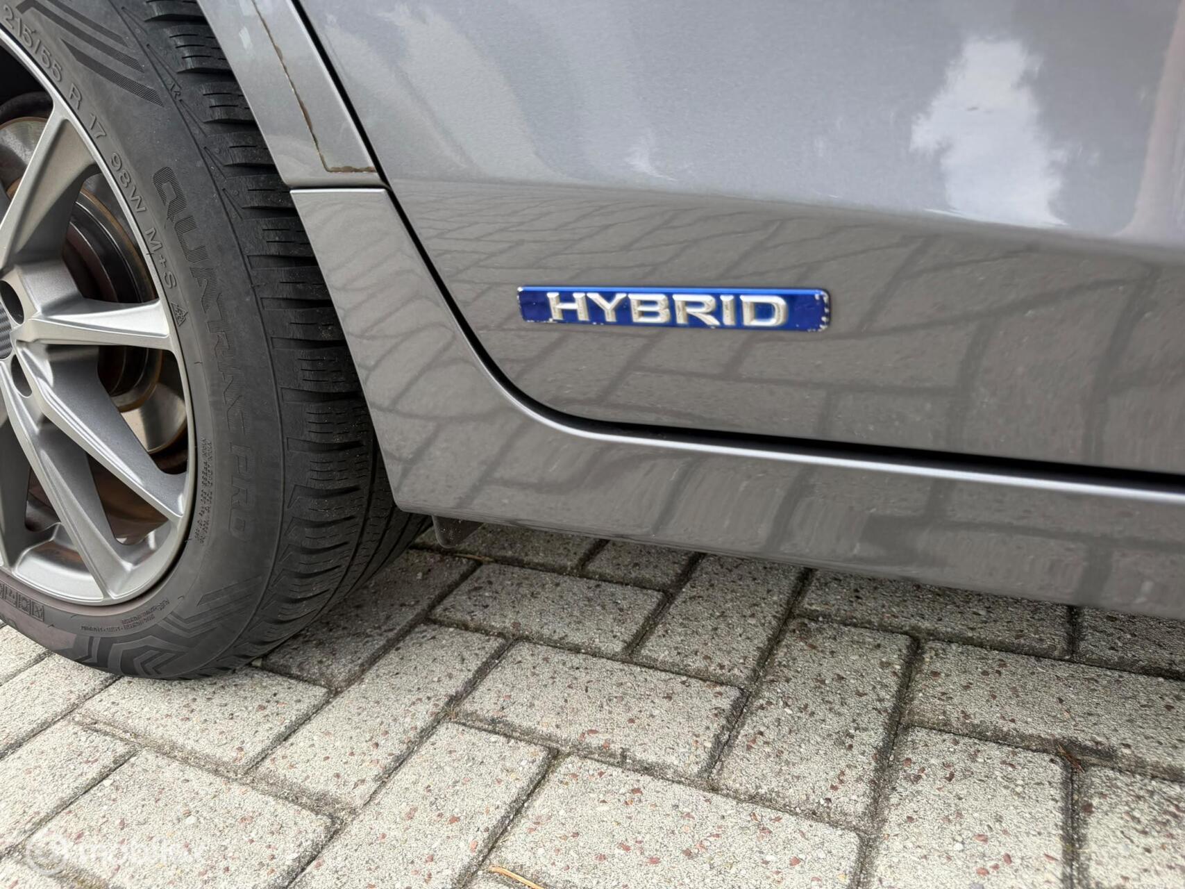 Foto van Lexus Lexus Ct200h