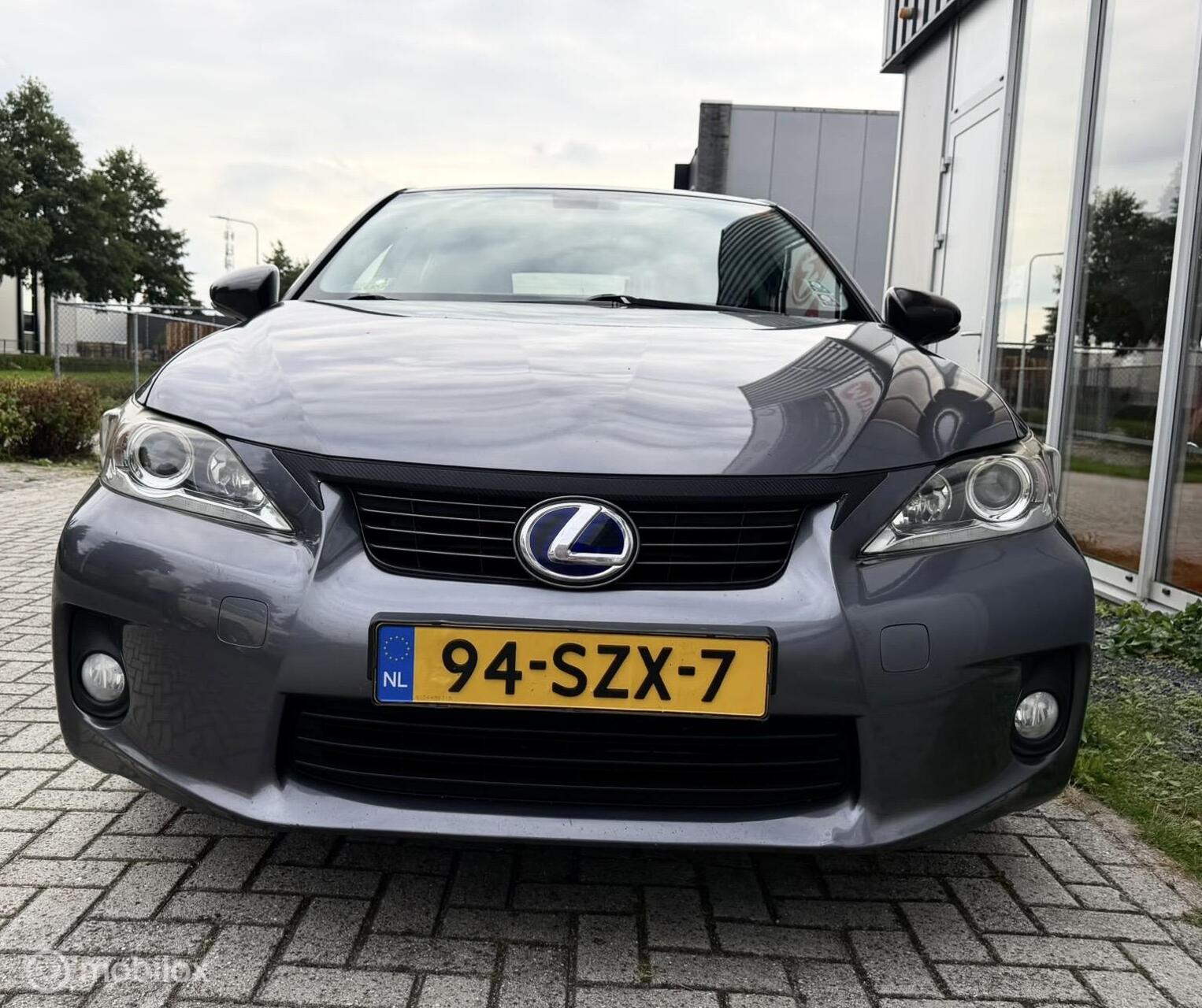 Foto van Lexus Lexus Ct200h
