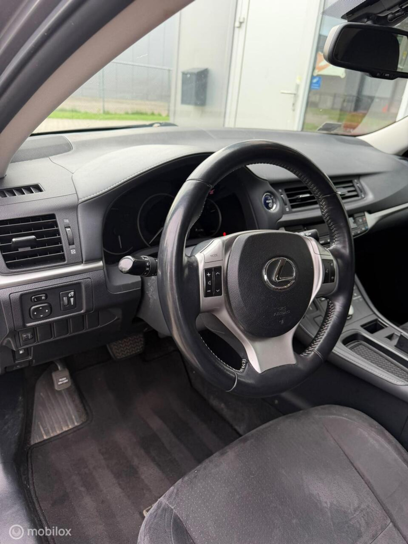 Foto van Lexus Lexus Ct200h