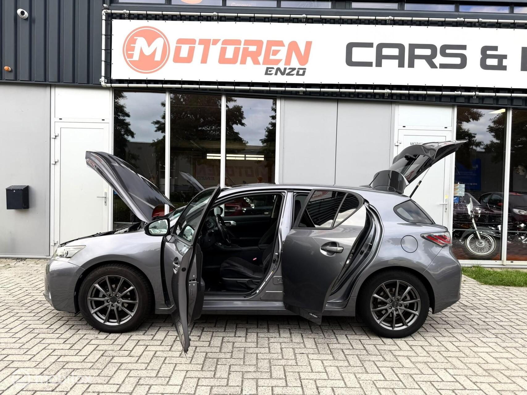 Foto van Lexus Lexus Ct200h