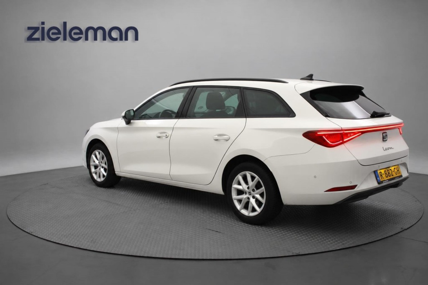 Foto van Seat Seat Leon SP