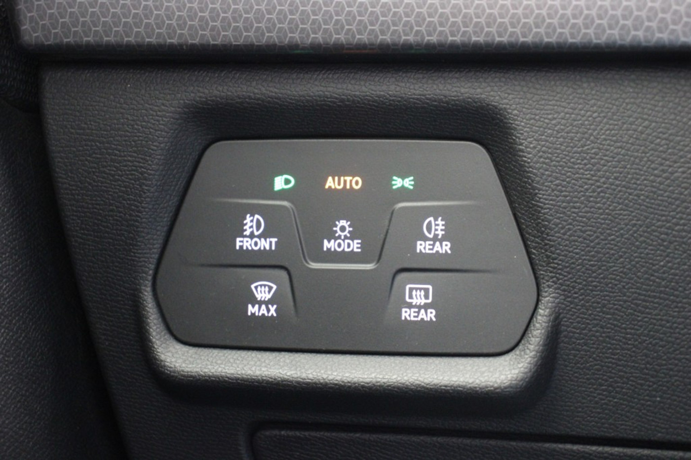 Foto van Seat Seat Leon SP