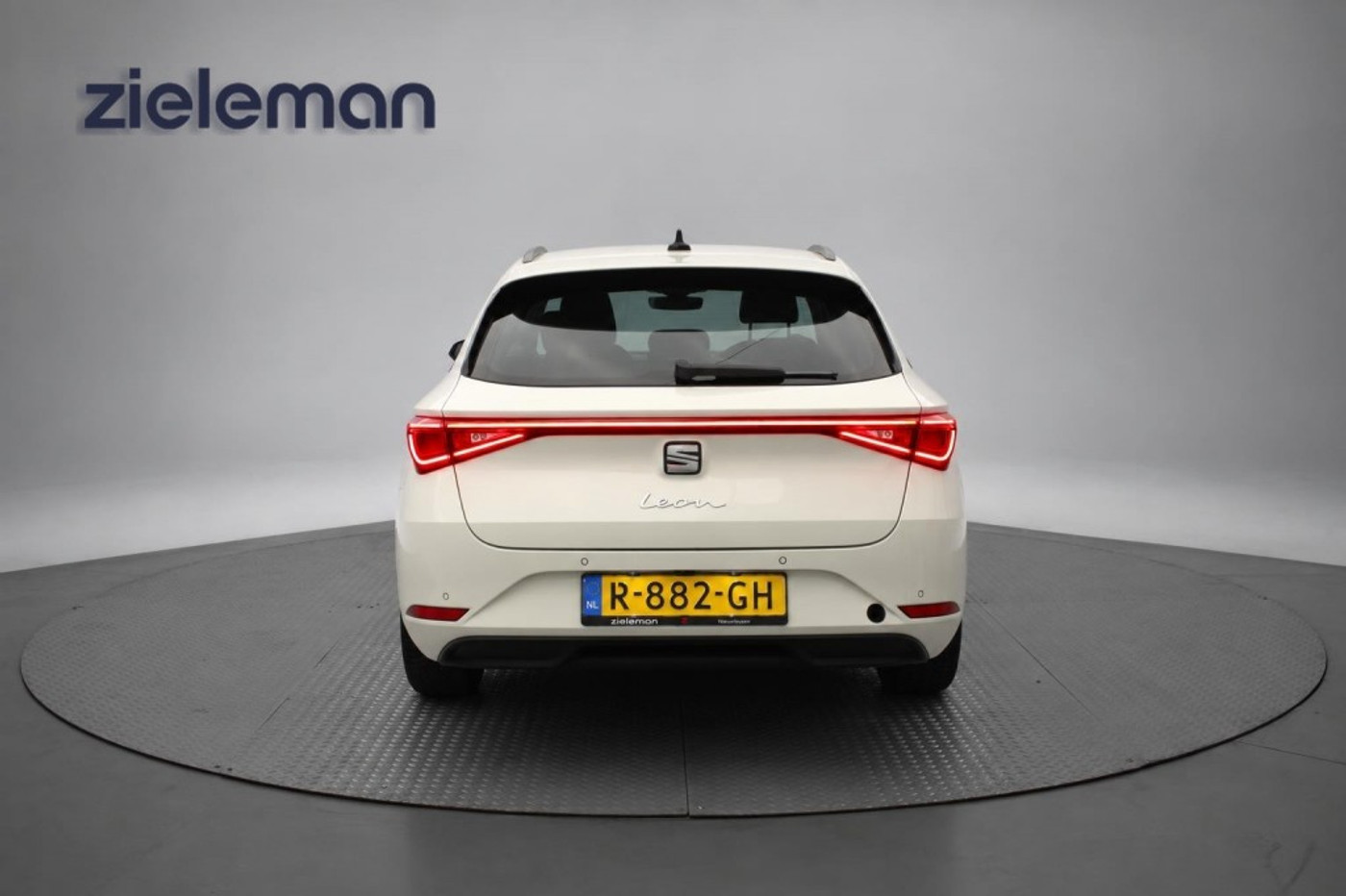 Foto van Seat Seat Leon SP