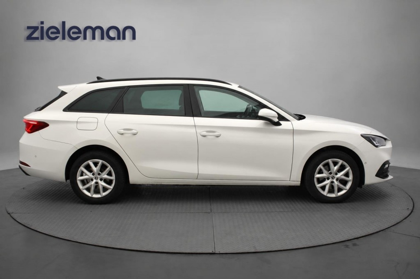 Foto van Seat Seat Leon SP
