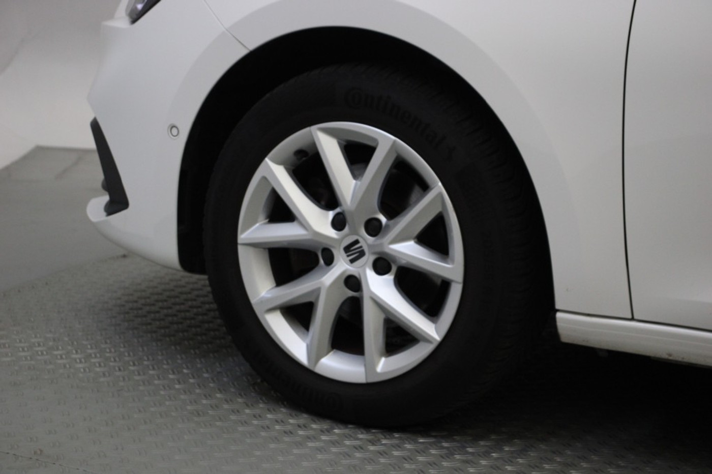 Foto van Seat Seat Leon SP