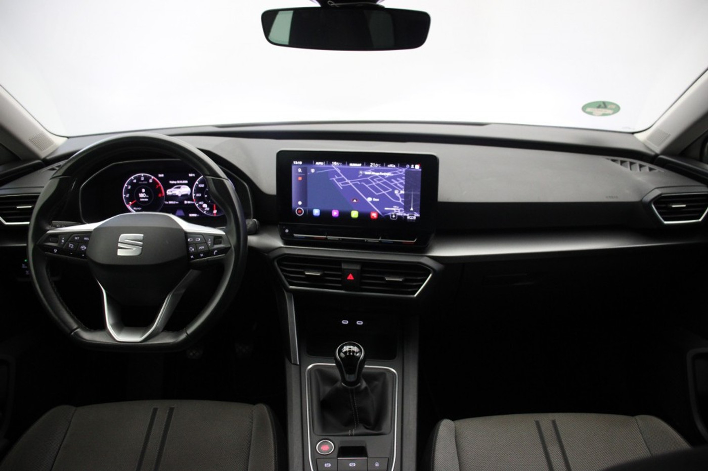 Foto van Seat Seat Leon SP
