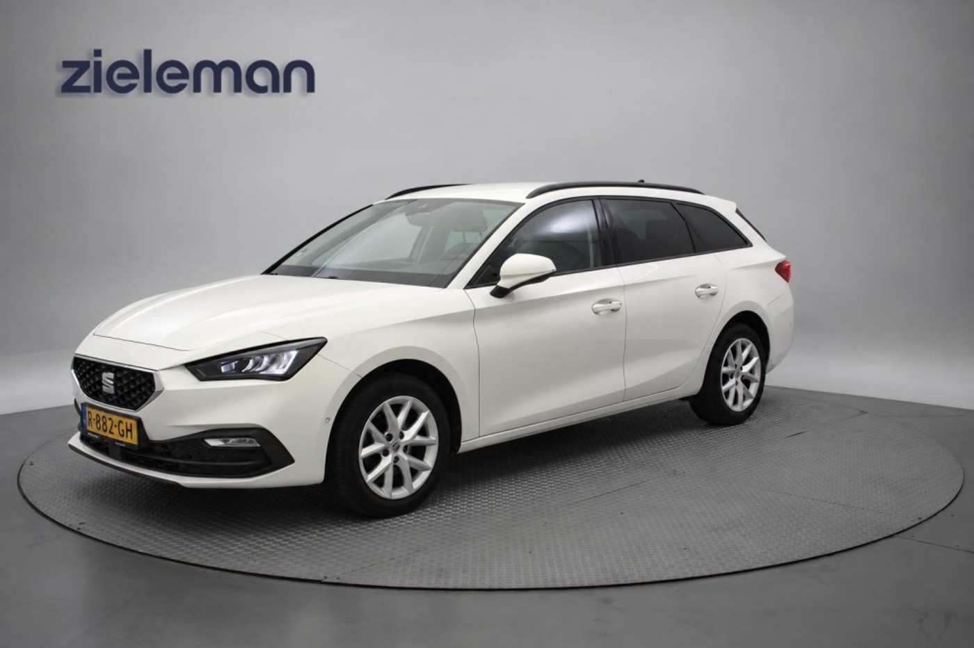 Foto van Seat Seat Leon SP