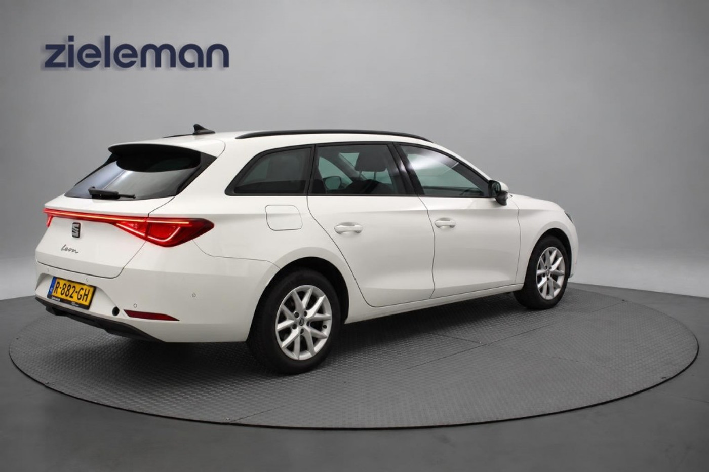 Foto van Seat Seat Leon SP