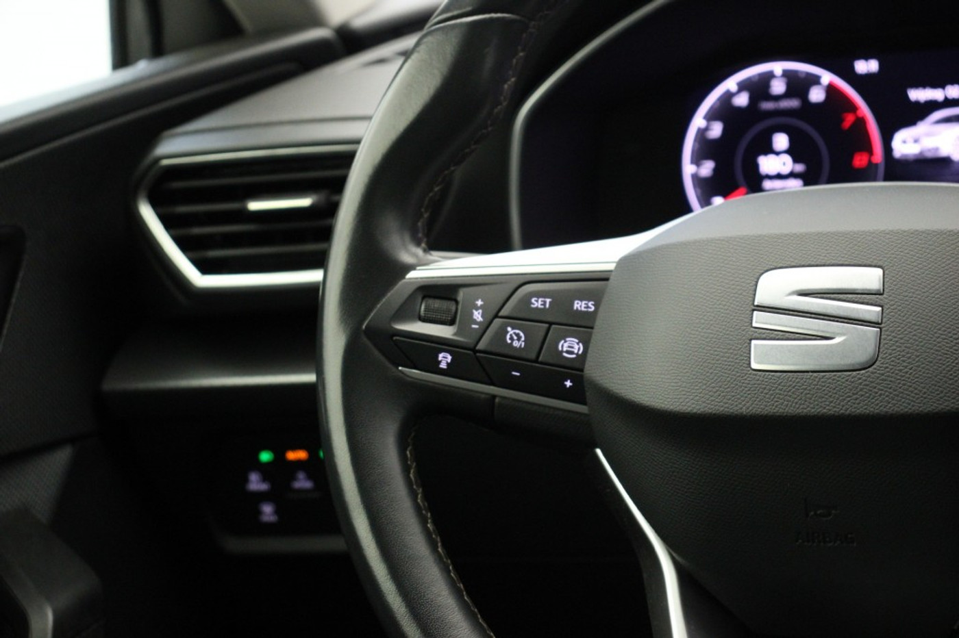 Foto van Seat Seat Leon SP