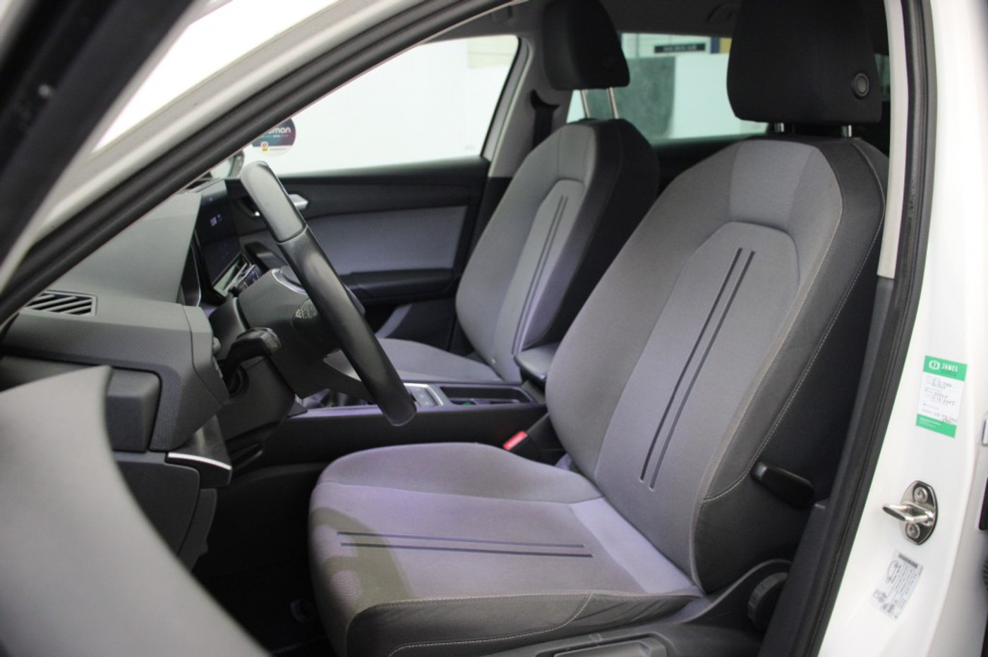 Foto van Seat Seat Leon SP