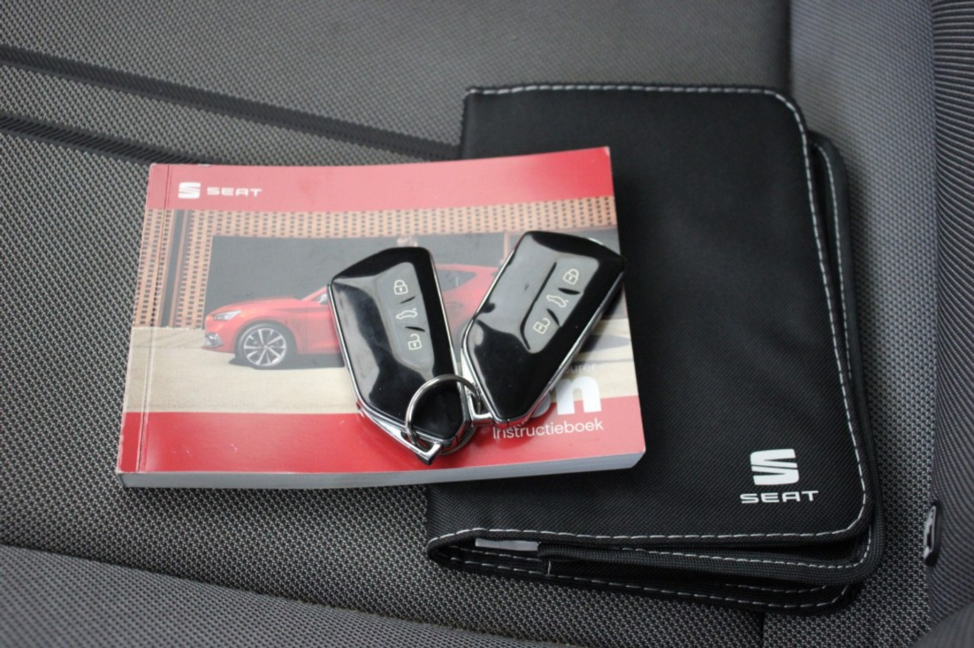 Foto van Seat Seat Leon SP
