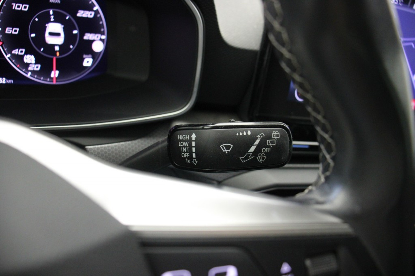 Foto van Seat Seat Leon SP