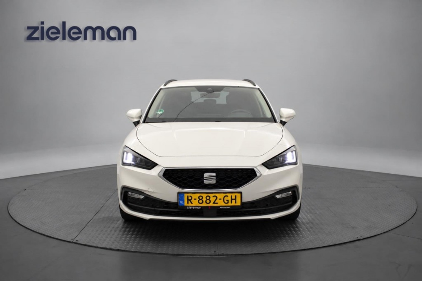Foto van Seat Seat Leon SP
