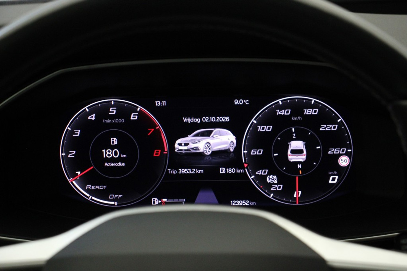 Foto van Seat Seat Leon SP