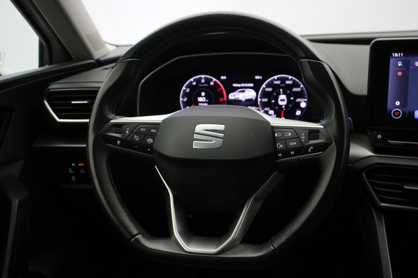 Foto van Seat Seat Leon SP