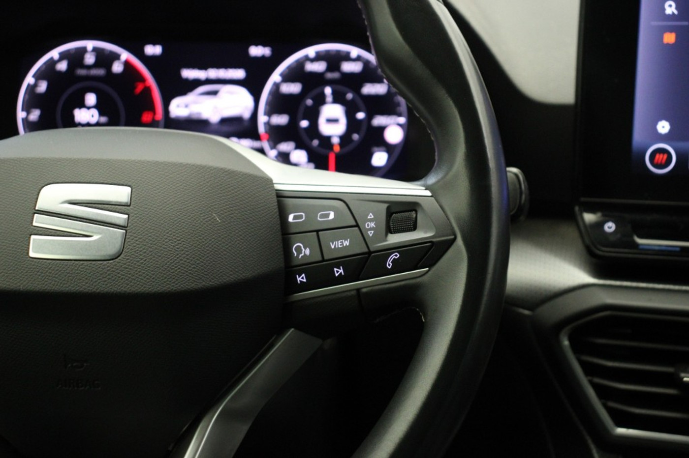 Foto van Seat Seat Leon SP