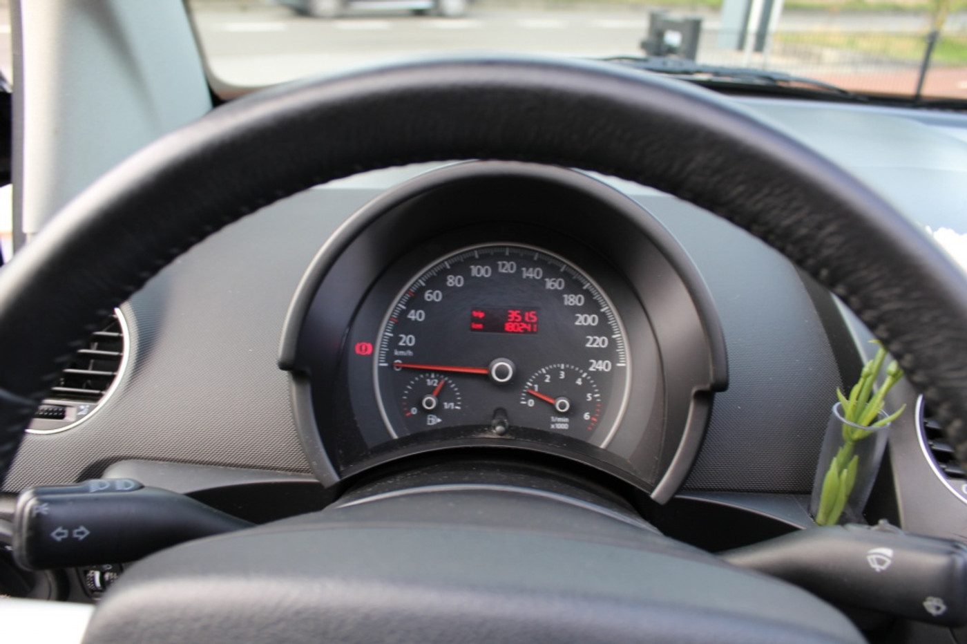 Foto van Volkswagen New Beetle Cabriolet
