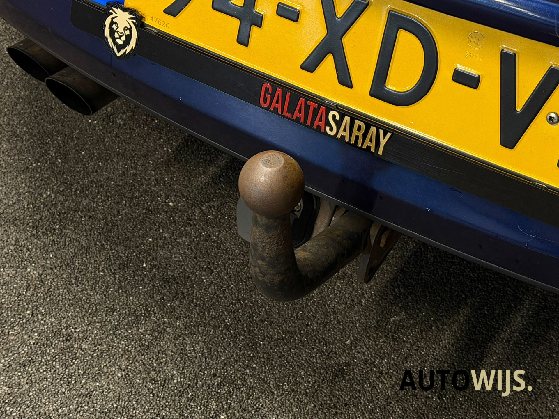 Foto van Seat Altea