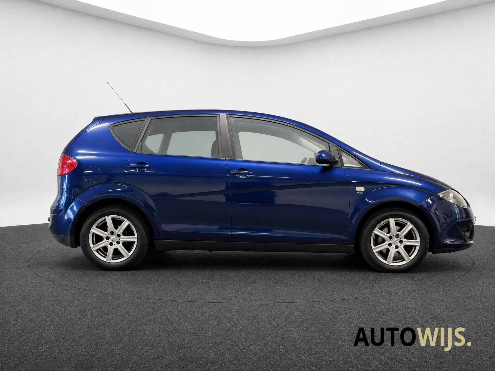 Foto van Seat Altea