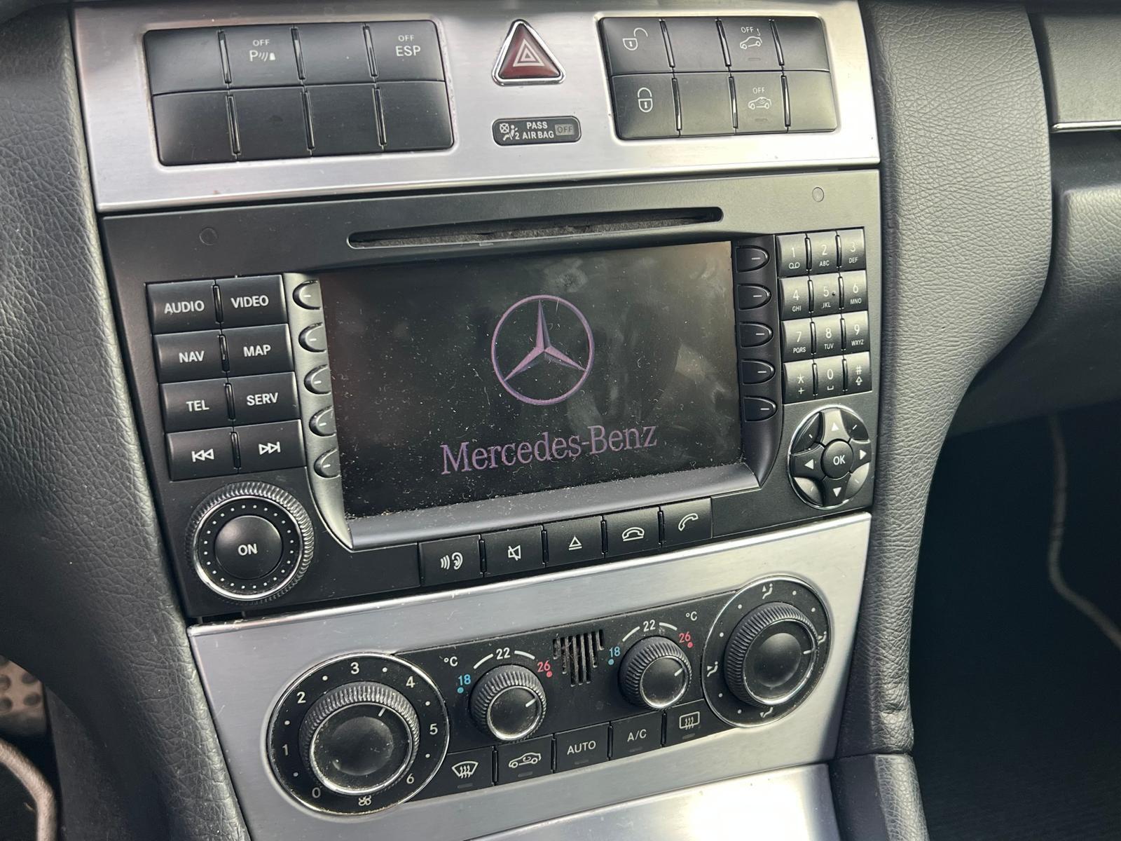 Foto van Mercedes-Benz C-klasse Sportcoupé