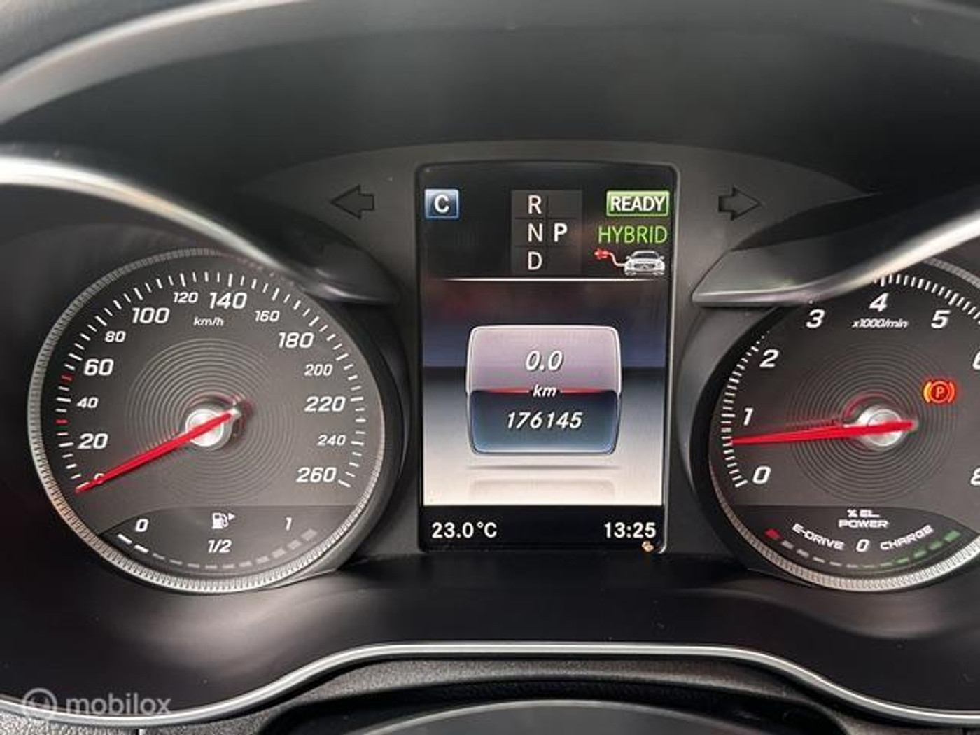 Foto van Mercedes-Benz C 350 E