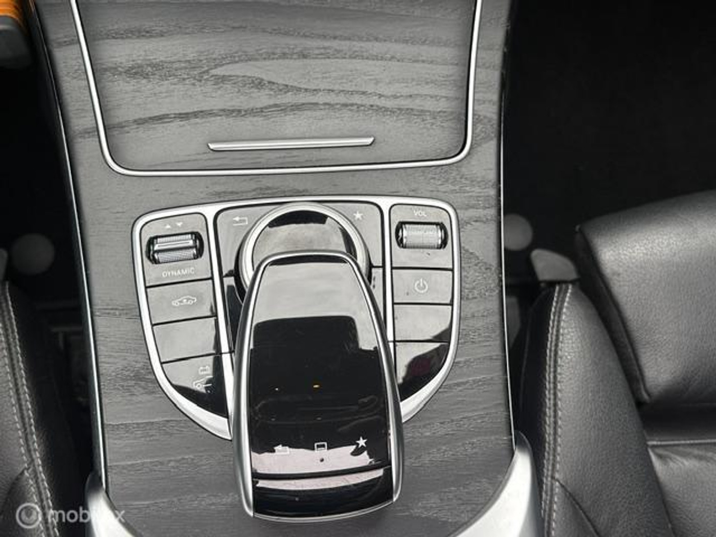 Foto van Mercedes-Benz C 350 E