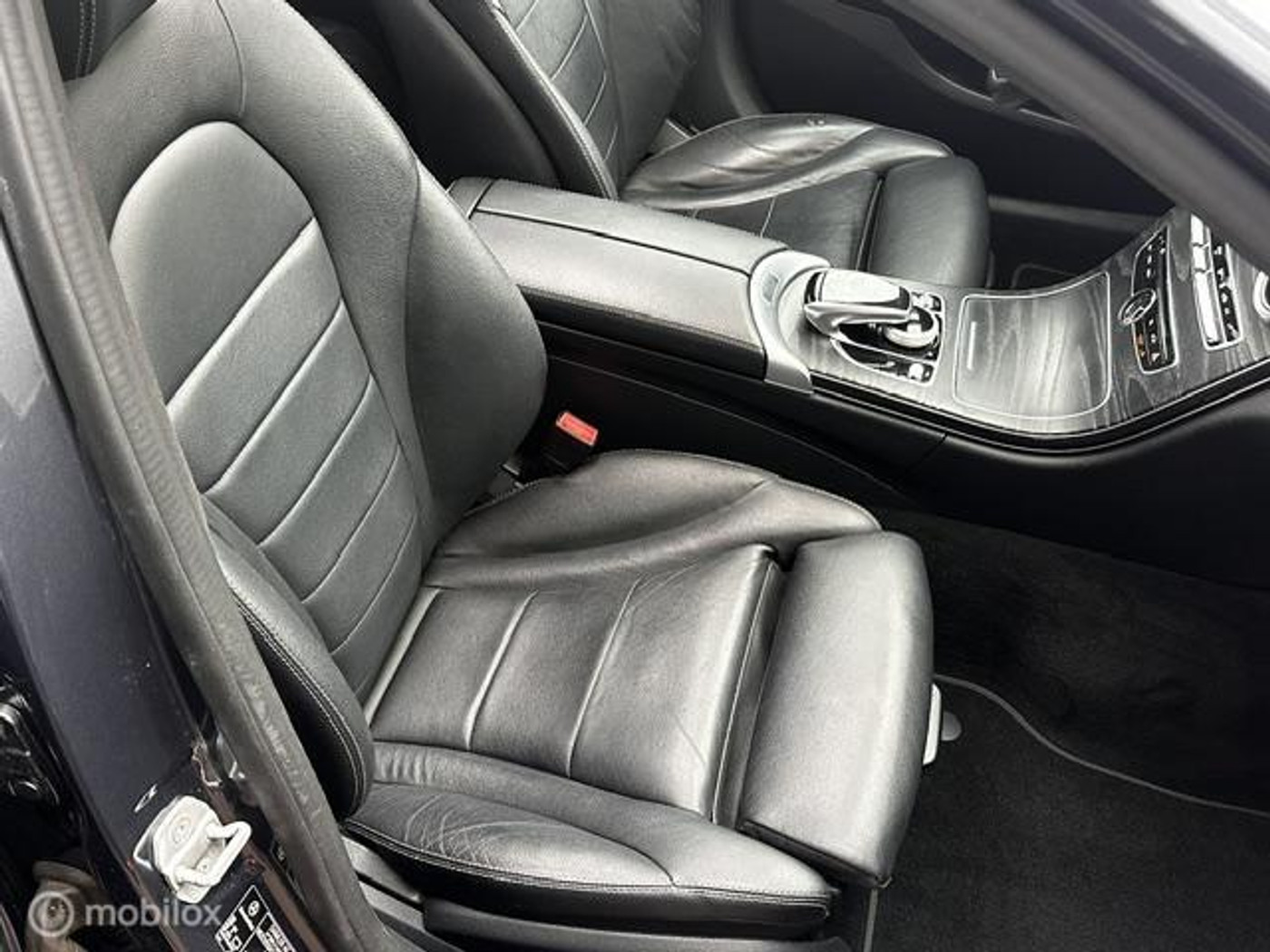 Foto van Mercedes-Benz C 350 E