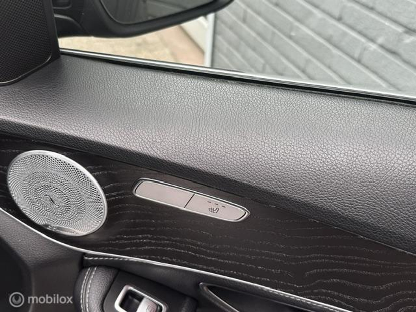 Foto van Mercedes-Benz C 350 E