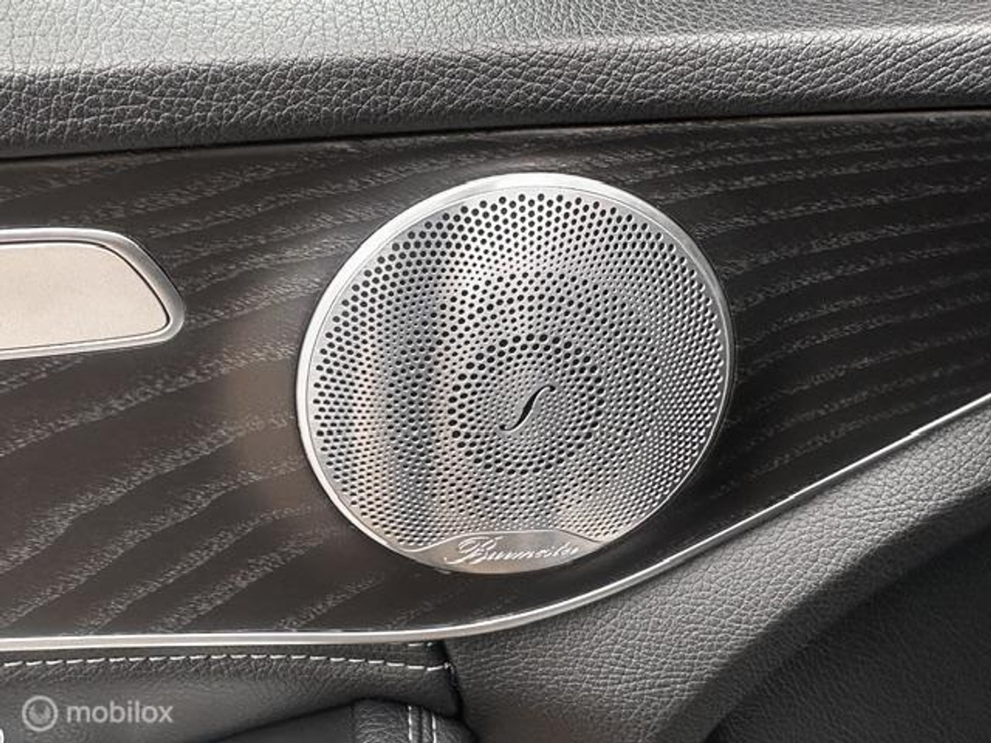 Foto van Mercedes-Benz C 350 E