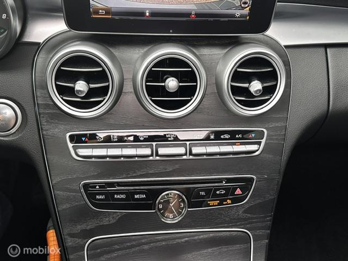 Foto van Mercedes-Benz C 350 E