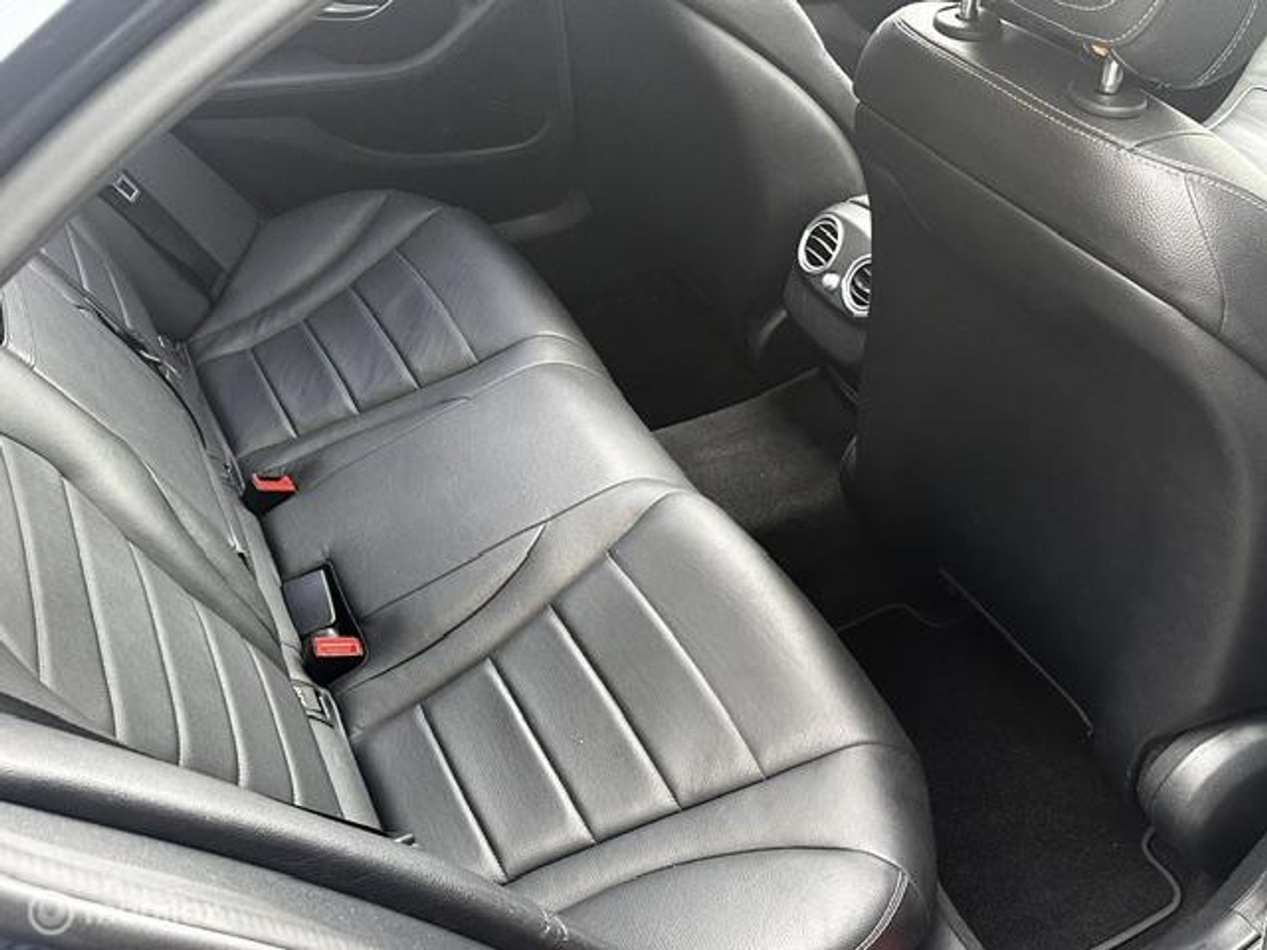 Foto van Mercedes-Benz C 350 E