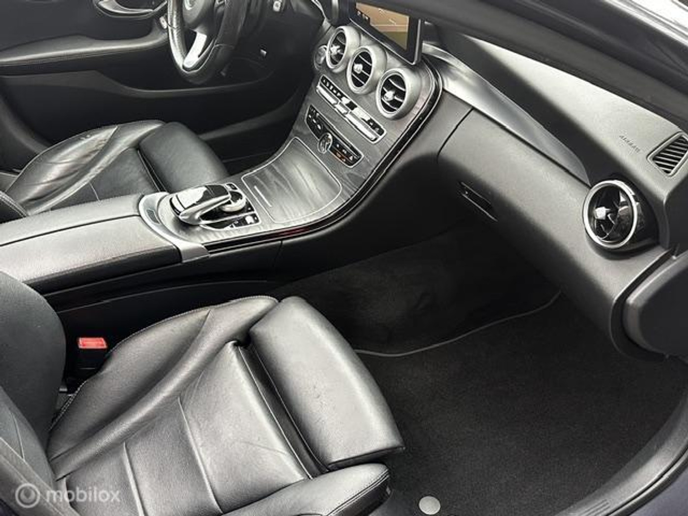 Foto van Mercedes-Benz C 350 E