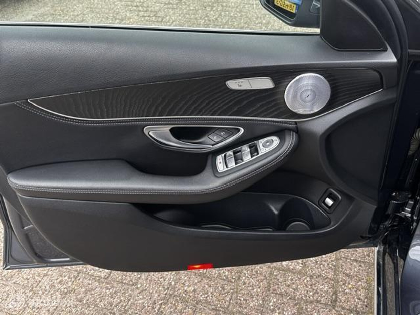 Foto van Mercedes-Benz C 350 E