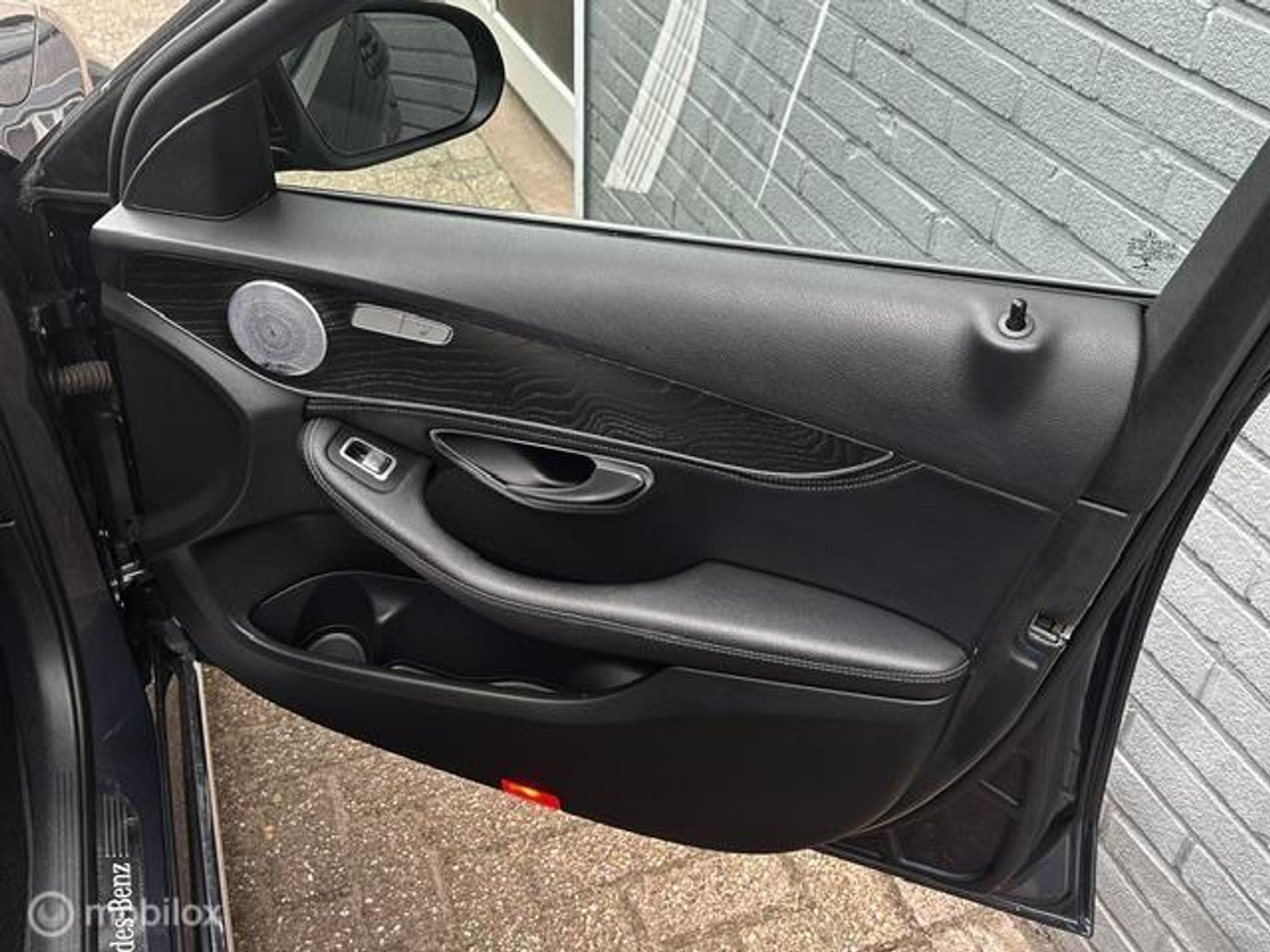 Foto van Mercedes-Benz C 350 E