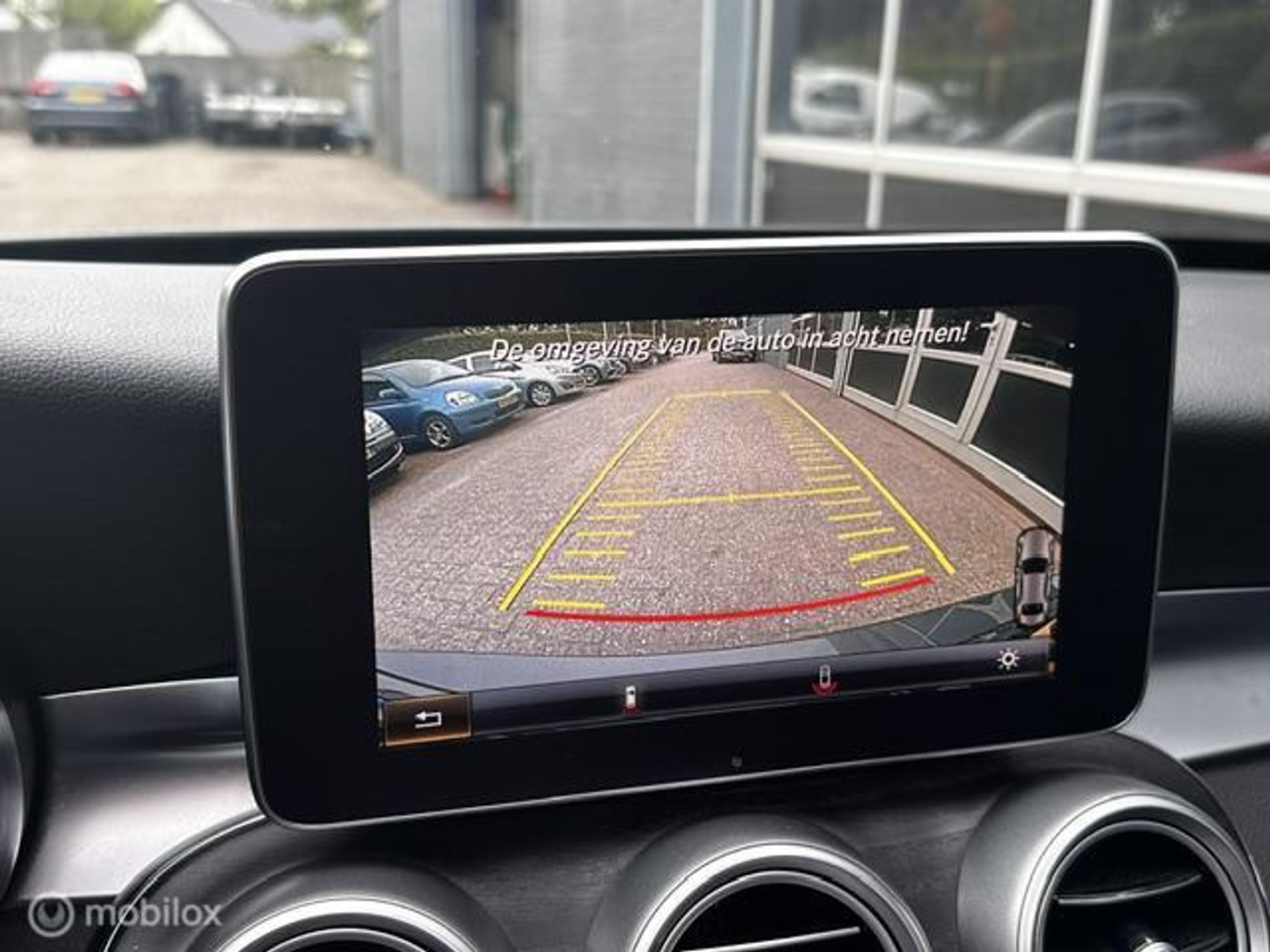 Foto van Mercedes-Benz C 350 E