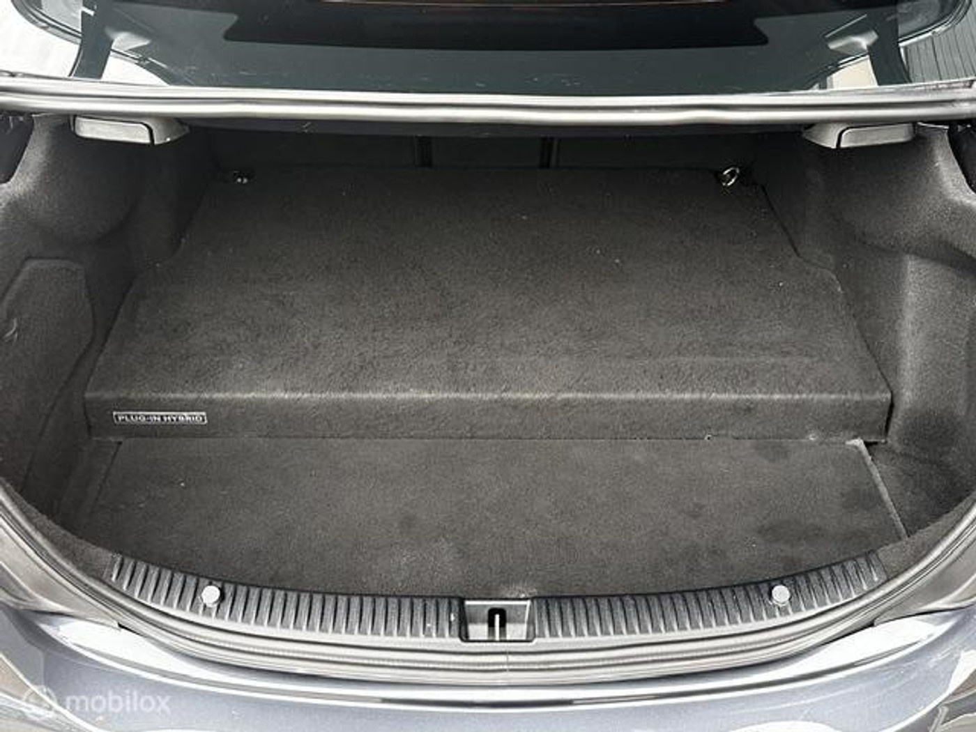 Foto van Mercedes-Benz C 350 E