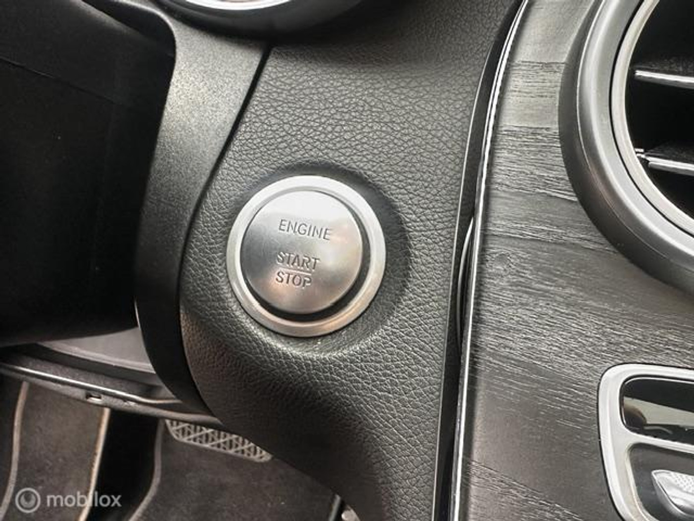 Foto van Mercedes-Benz C 350 E