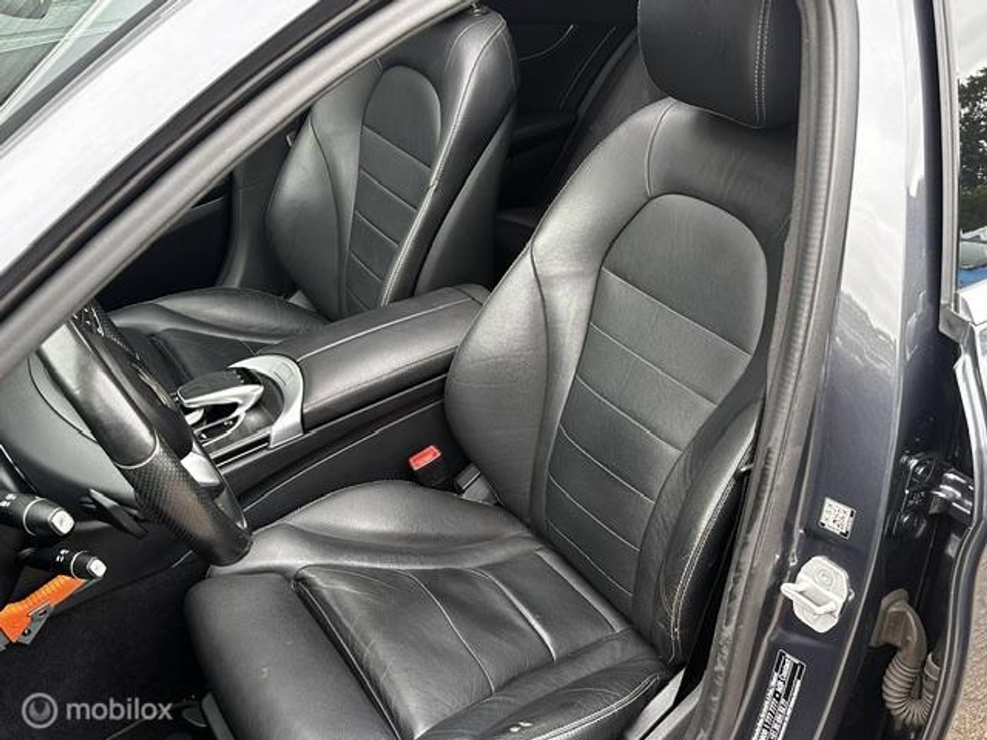 Foto van Mercedes-Benz C 350 E