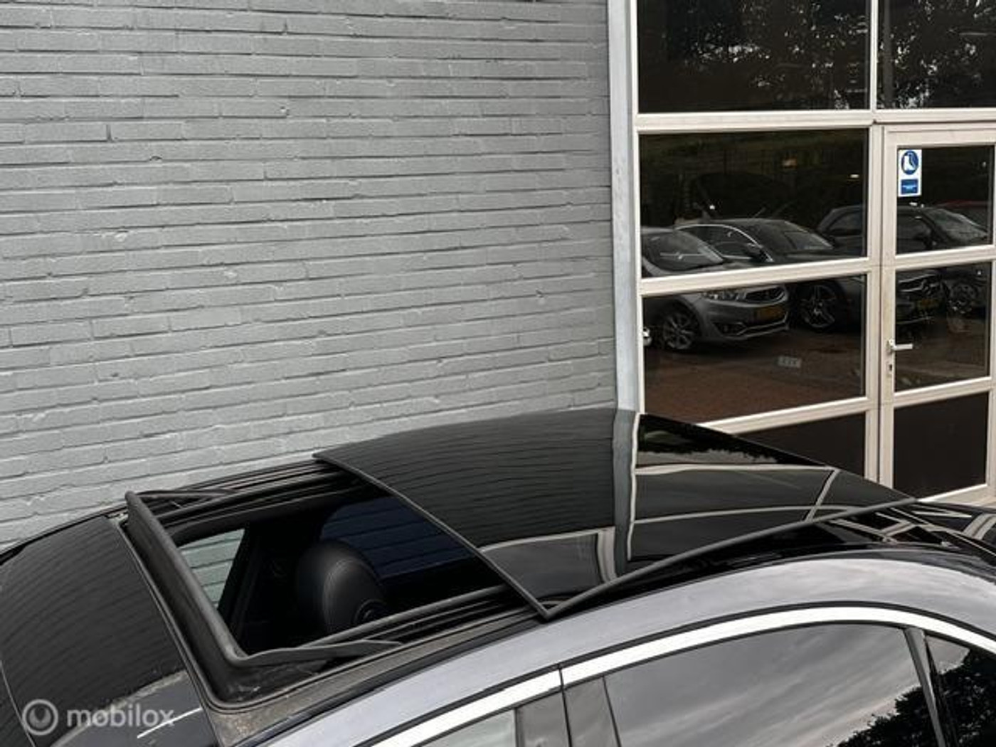 Foto van Mercedes-Benz C 350 E